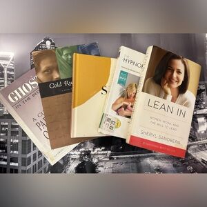 Assorted Book Collection